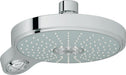 Grohe Power & Soul Cosmopolitan 2.5 GPM Multi-Function Shower Head with Dream Spray Technology