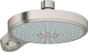 Grohe Power & Soul Cosmopolitan 2.5 GPM Multi-Function Shower Head with Dream Spray Technology