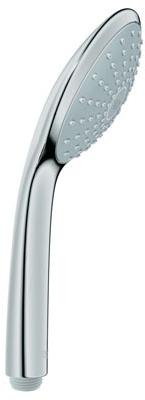Grohe 27809000 Euphoria Single Function Handshower with Dream Spray and Speed Clean Technology