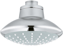 Load image into Gallery viewer, Grohe 27810 Euphoria 2.0 GPM Single Function Mono Wall Mount Bathroom Shower Head
