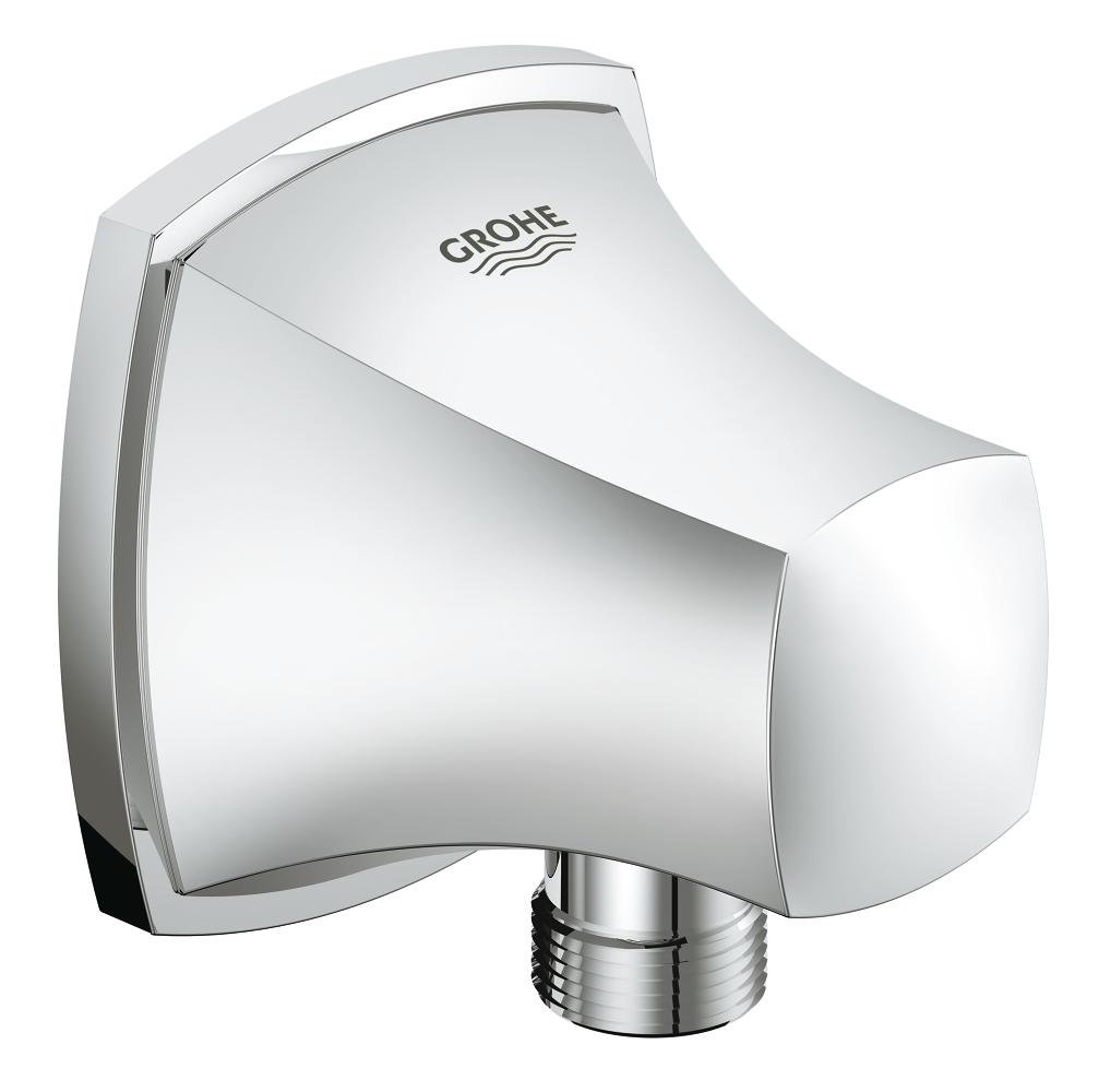 Grohe 27971 Grandera Wall Supply Shower Outlet Elbow with 1/2 Inch Connection Size