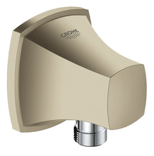 Load image into Gallery viewer, Grohe 27971 Grandera Wall Supply Shower Outlet Elbow with 1/2 Inch Connection Size
