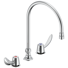 Load image into Gallery viewer, Delta Commercial 27C1 / 27C2: Two Handle Sink Faucet
