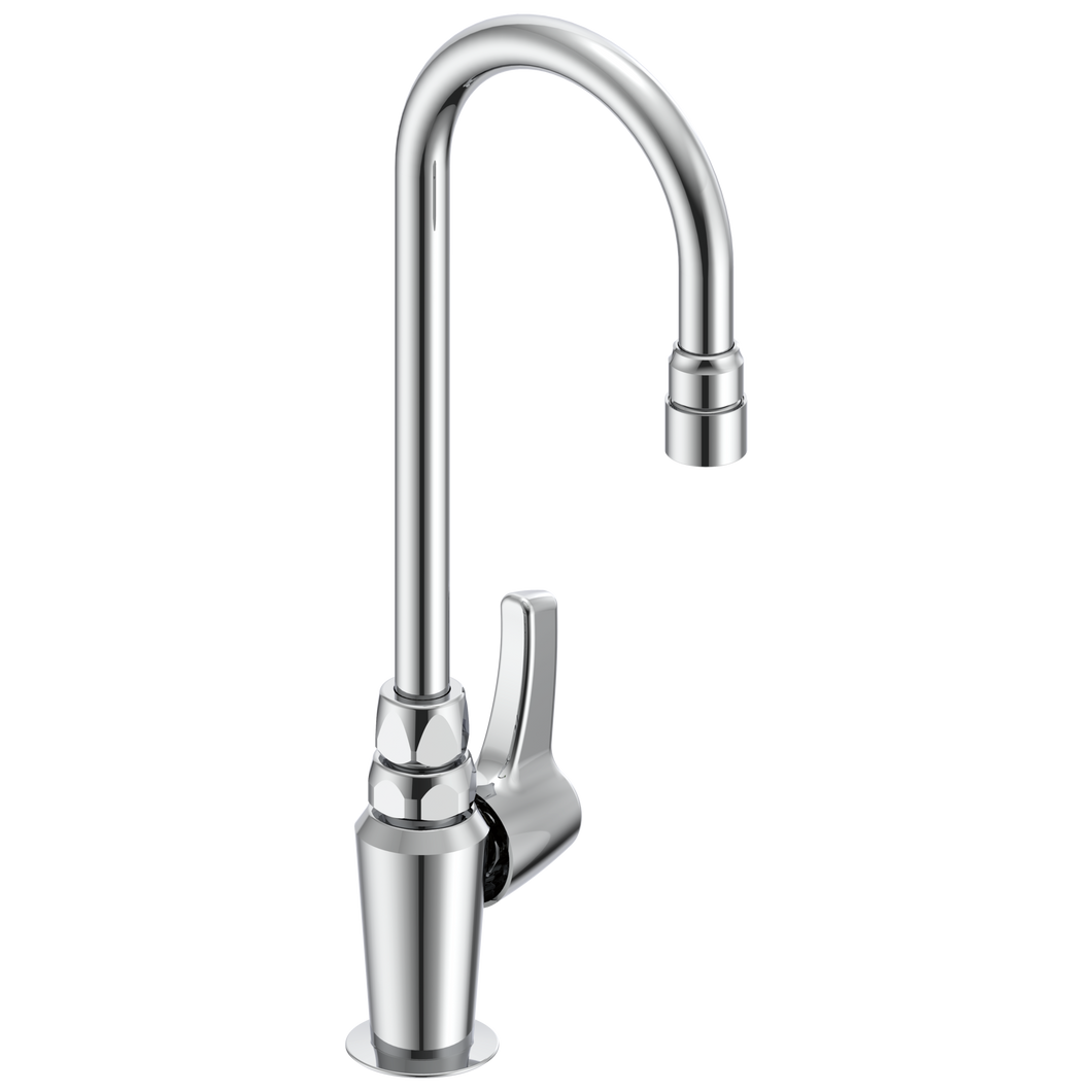 Delta Commercial 27C4 / 27C5 / 27C6: Pantry Deck Faucet