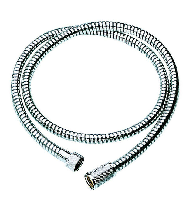 Grohe Relexa 79 Inch Longlife Metallic Handshower Hose with 1/2 Inch Connection