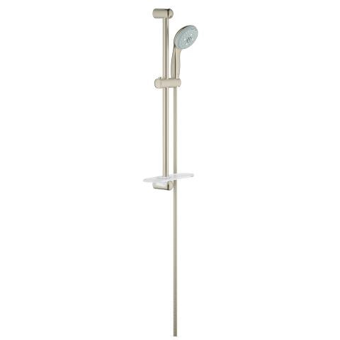 Grohe 28436 Tempesta 100 Shower Rail Set 4 Sprays