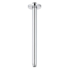 Load image into Gallery viewer, Grohe 28492 Rainshower 12 In. Ceiling Shower Arm
