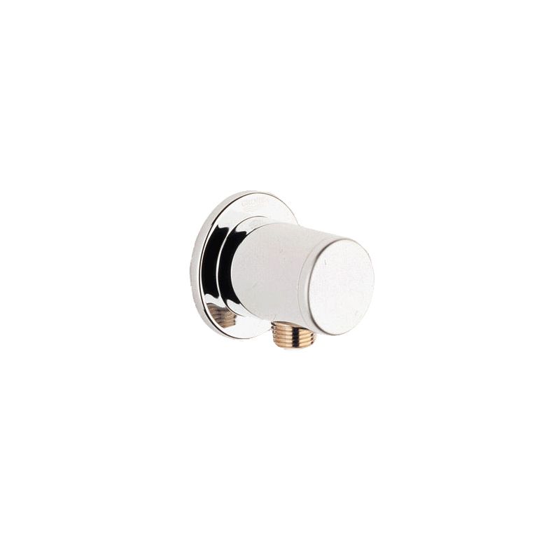 Grohe 28627 Relexa Wall Supply Shower Outlet Elbow with 1/2 Inch Threaded Connection