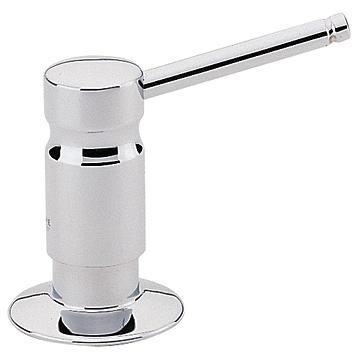 Grohe 28857 Deluxe Cosmopolitan Soap / Lotion Dispenser