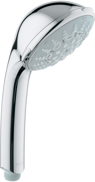 Grohe Relexa Ultra Multi-Function Handshower with Speed Clean Technology