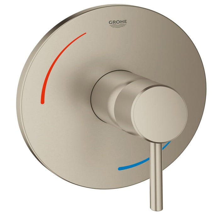Grohe Concetto Single Lever Handle Tub and Shower Valve Trim Only Kit