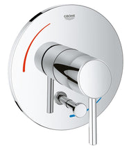 Load image into Gallery viewer, Grohe 29102 Concetto Single Lever Handle Tub and Shower Valve Trim Only Kit with Diverter
