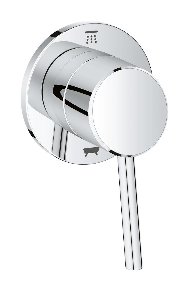 Grohe 29104 Concetto Single Lever 2-Way Diverter Valve Trim Only
