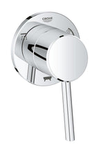 Load image into Gallery viewer, Grohe 29106 Concetto Single Lever 3-Way Diverter Valve Trim Only
