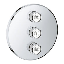 Load image into Gallery viewer, Grohe 29122 Grohtherm Smart Control Triple Volume Control Trim

