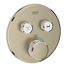 Load image into Gallery viewer, Grohe 29137 Grohtherm Smart Control Dual Function Thermostatic Trim with Control Module
