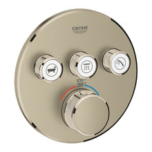 Load image into Gallery viewer, Grohe 29138 Grohtherm Smart Control Triple Function Thermostatic Trim with Control Module
