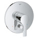 Grohe Lineare Pressure Balance Valve Trim with Diverter