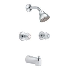 Moen 2919EP Chateau Standard Tub/Shower in Chrome
