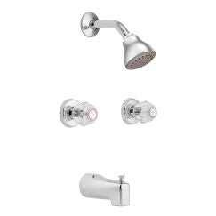 Moen Chateau Standard Tub/Shower in Chrome