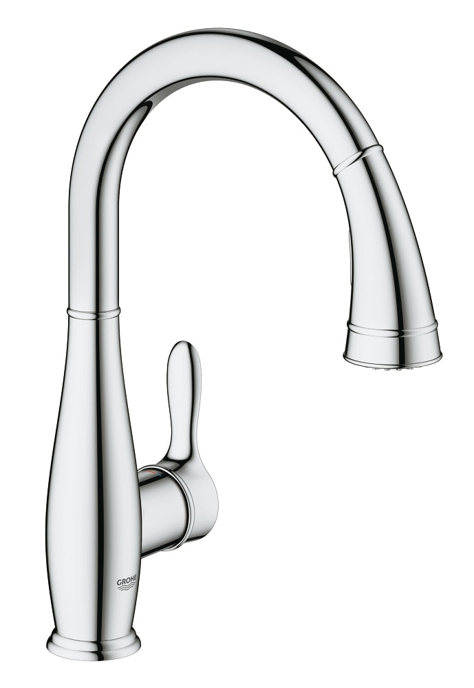 Grohe 30213 Parkfield Single-Handle Kitchen Faucet