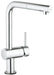 Grohe 30218 Minta Touch Single-Handle Kitchen Faucet