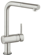 Load image into Gallery viewer, Grohe 30218 Minta Touch Single-Handle Kitchen Faucet
