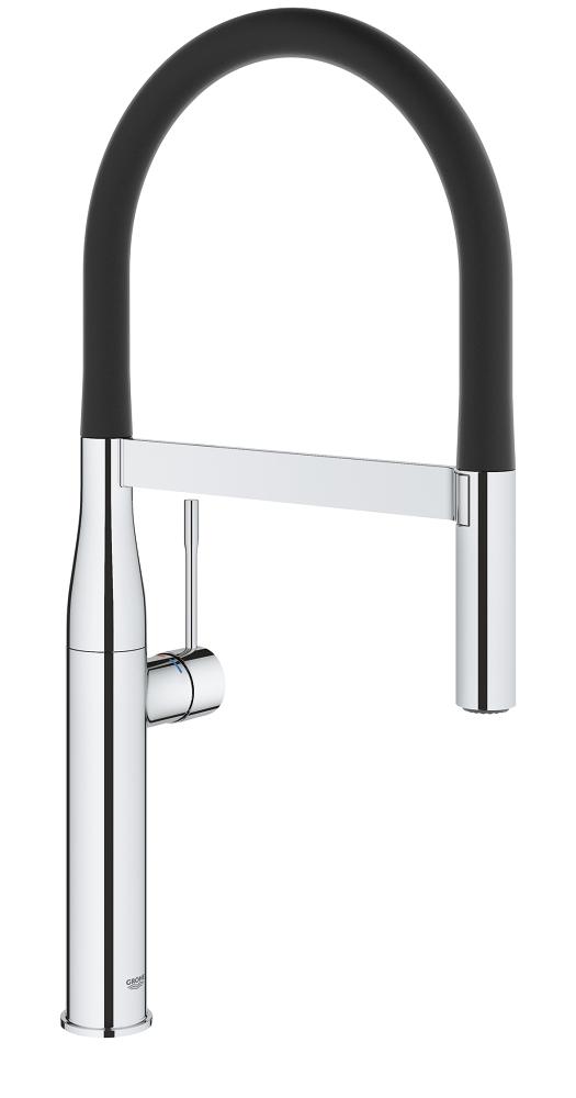Grohe 30295 Essence Professional Single-Handle Kitchen Faucet