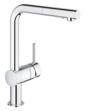 Load image into Gallery viewer, Grohe 30300 Minta Pull-Out Spray Kitchen Faucet
