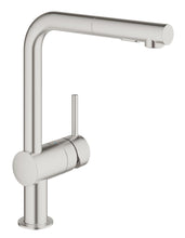 Load image into Gallery viewer, Grohe 30300 Minta Pull-Out Spray Kitchen Faucet
