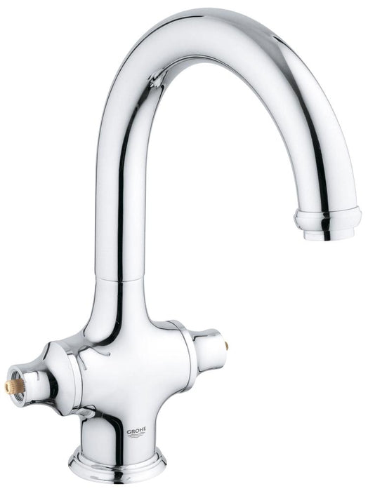 Grohe Bridgeford Single-Hole Kitchen Faucet