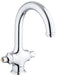 Grohe Bridgeford Single-Hole Kitchen Faucet
