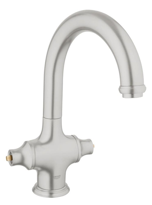 Grohe Bridgeford Single-Hole Kitchen Faucet