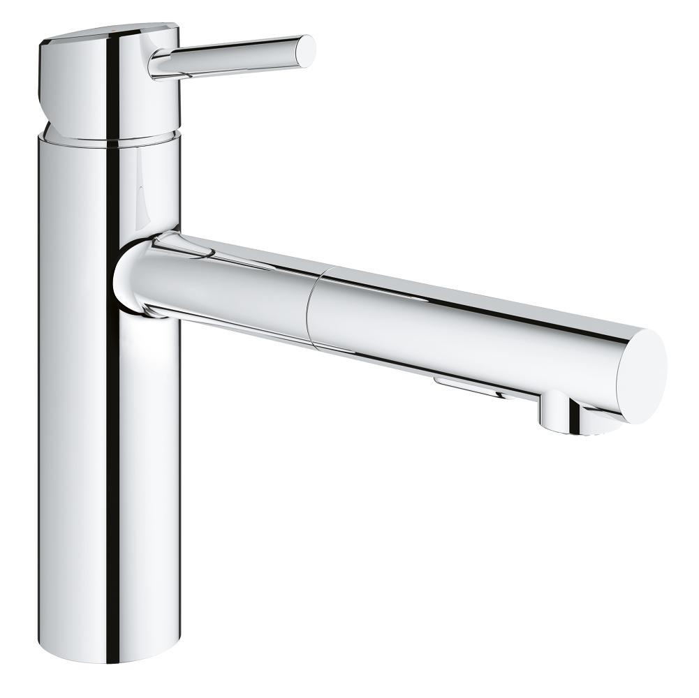 Grohe 31453 Concetto Single-Handle Kitchen Faucet