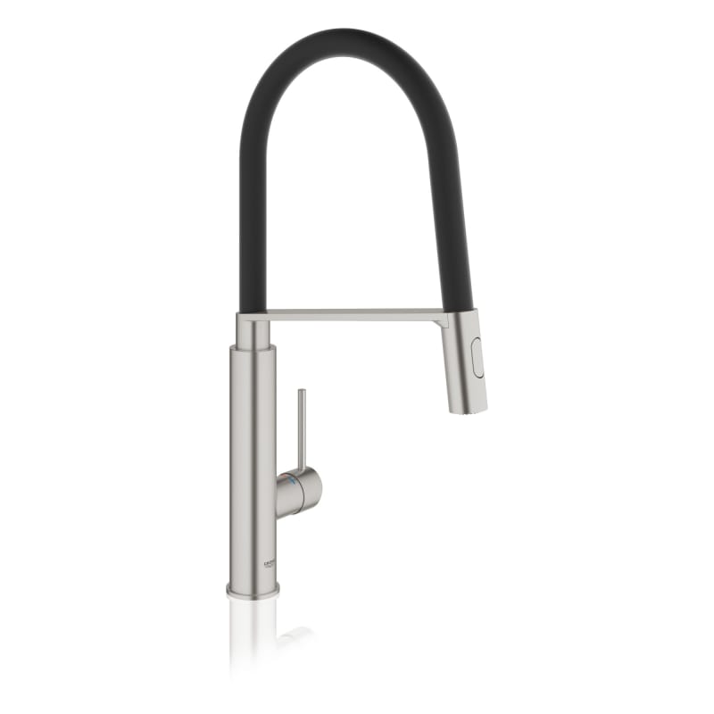 Grohe 31492 Concetto Professional Single-Handle Kitchen Faucet