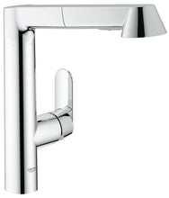 Load image into Gallery viewer, Grohe 32178 K7 Single-Handle Kitchen Faucet
