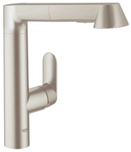 Load image into Gallery viewer, Grohe 32178 K7 Single-Handle Kitchen Faucet
