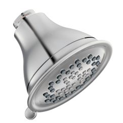 Moen Envi Three-Function Spray Head Eco-Performance Showerhead in Chrome