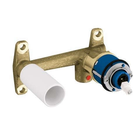 Grohe 2-Hole Wall Mount Faucet Rough-In Valve