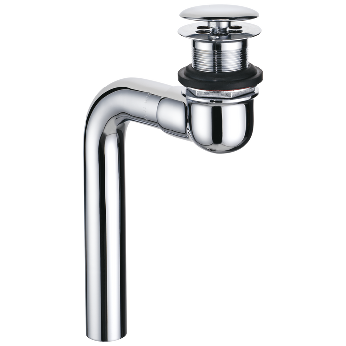 Delta 33T290-1DC Commercial Offset Hooded Open Grid Strainer