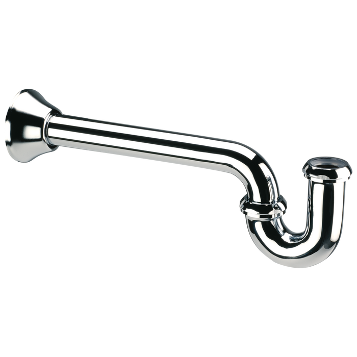 Delta 33T301 Commercial 1 1/4" Cast P Trap Less Cleanout