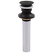 Delta 33W576 Push Pop-Up with Overflow
