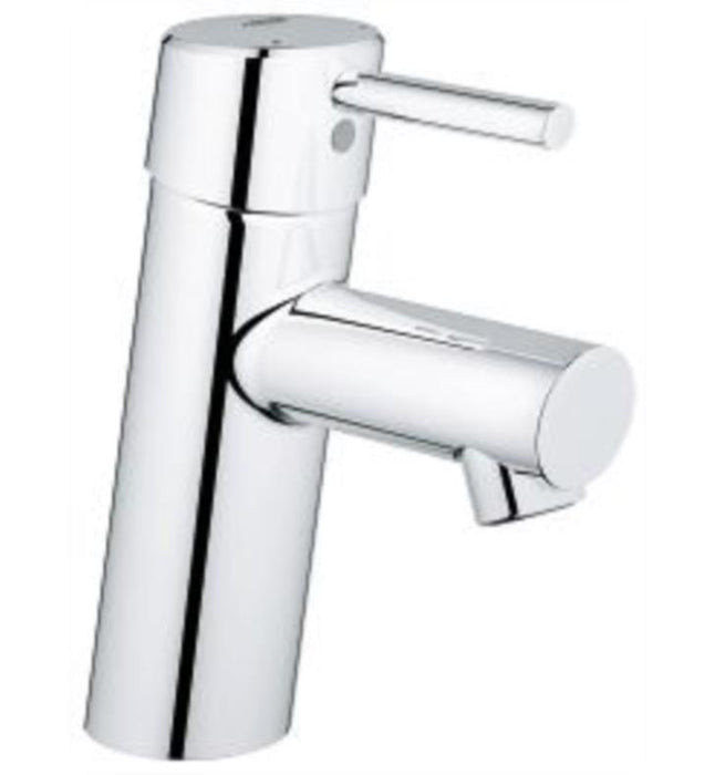 Grohe 34271 Concetto Single-Handle Bathroom Faucet