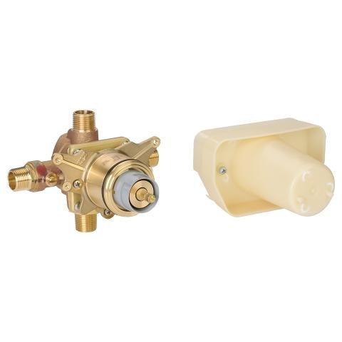 Grohe 34331000 Grohtherm Thermostat Rough-In Valve