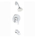 Grohe Eurosmart Pressure Balance Valve Bathtub/Shower Combo Faucet
