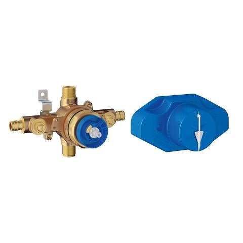 Grohe 35064001 Grohsafe Universal Pressure Balance Rough-In Valve