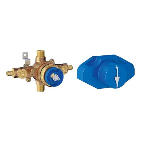 Grohe Grohsafe Universal Pressure Balance Rough-In Valve