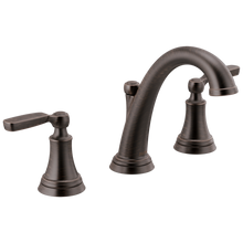Load image into Gallery viewer, Delta 3532LF-MPU Wood Hurst Bathroom Faucet

