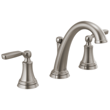 Load image into Gallery viewer, Delta 3532LF-MPU Wood Hurst Bathroom Faucet
