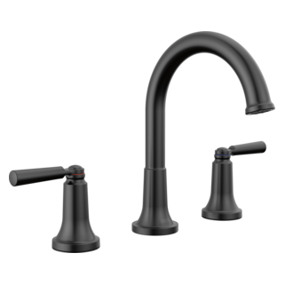 Delta Saylor: Two Handle Widespread Bathroom Faucet